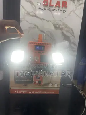 Energy Storage System