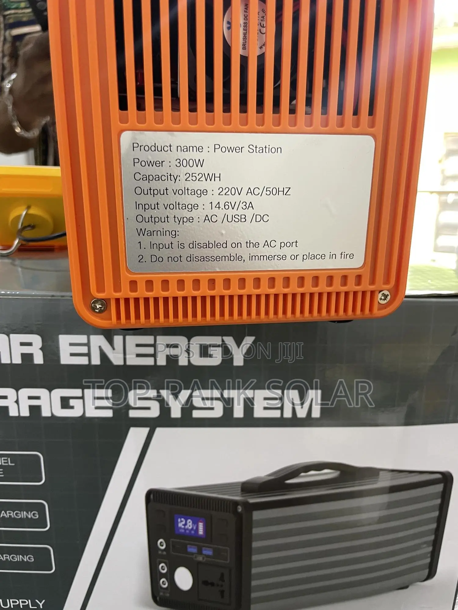 Energy Storage System