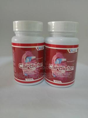 Support Your Blood Pressure Naturally With Our Cardioton