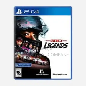 Ps5 Grid Legend