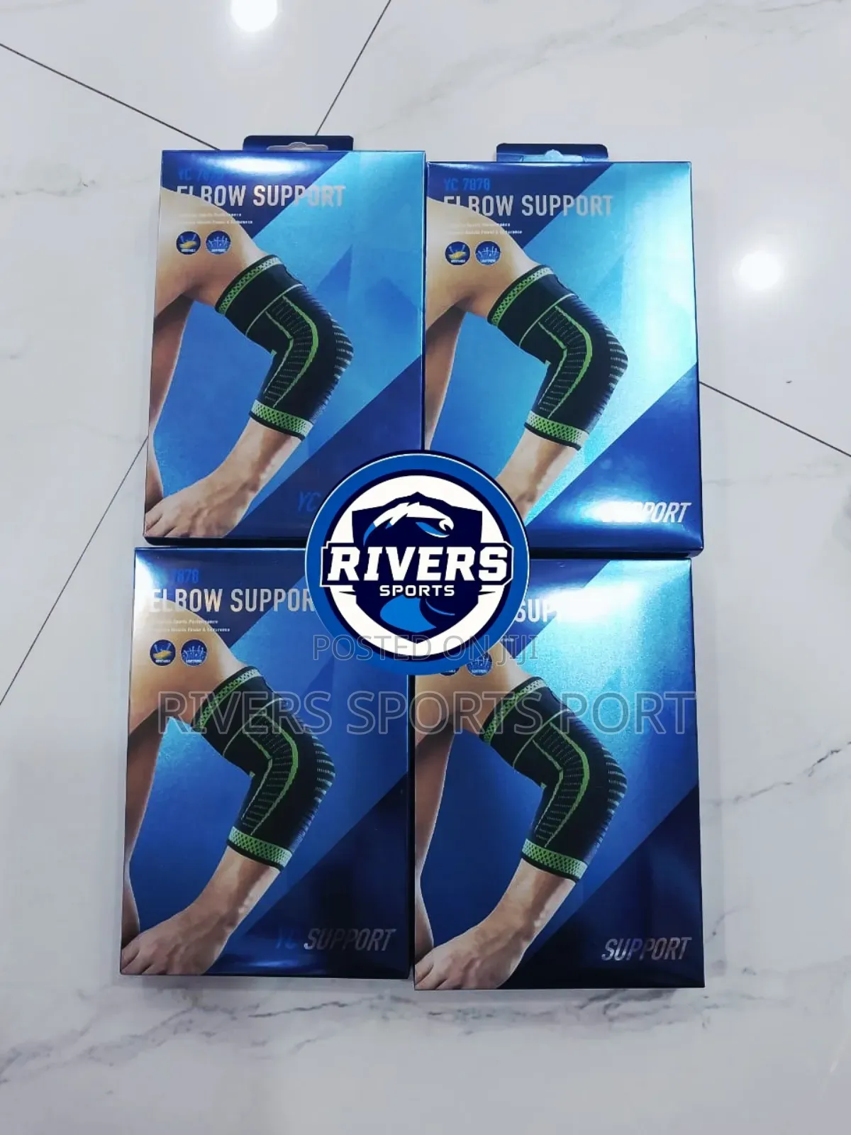 Yc Elbow Support