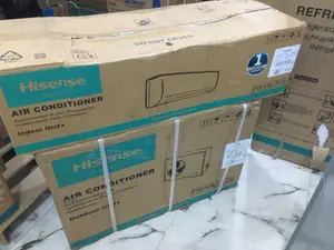 Cool Your Space in Seconds – Hisense As18tg1