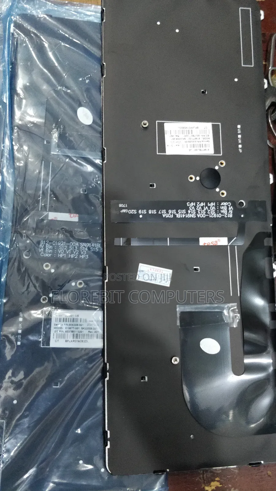 Hp 840g3 Laptop Keyboard