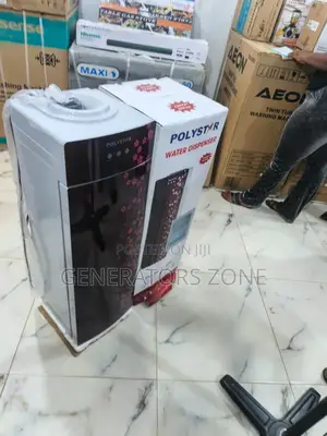 Polystar Pv-R6jx-5rf –Reliable Efficient Water Dispensing