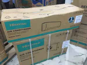 Hisense 2hp Split Basic Air Conditioner As18tg1 – Hassle-Free Setup