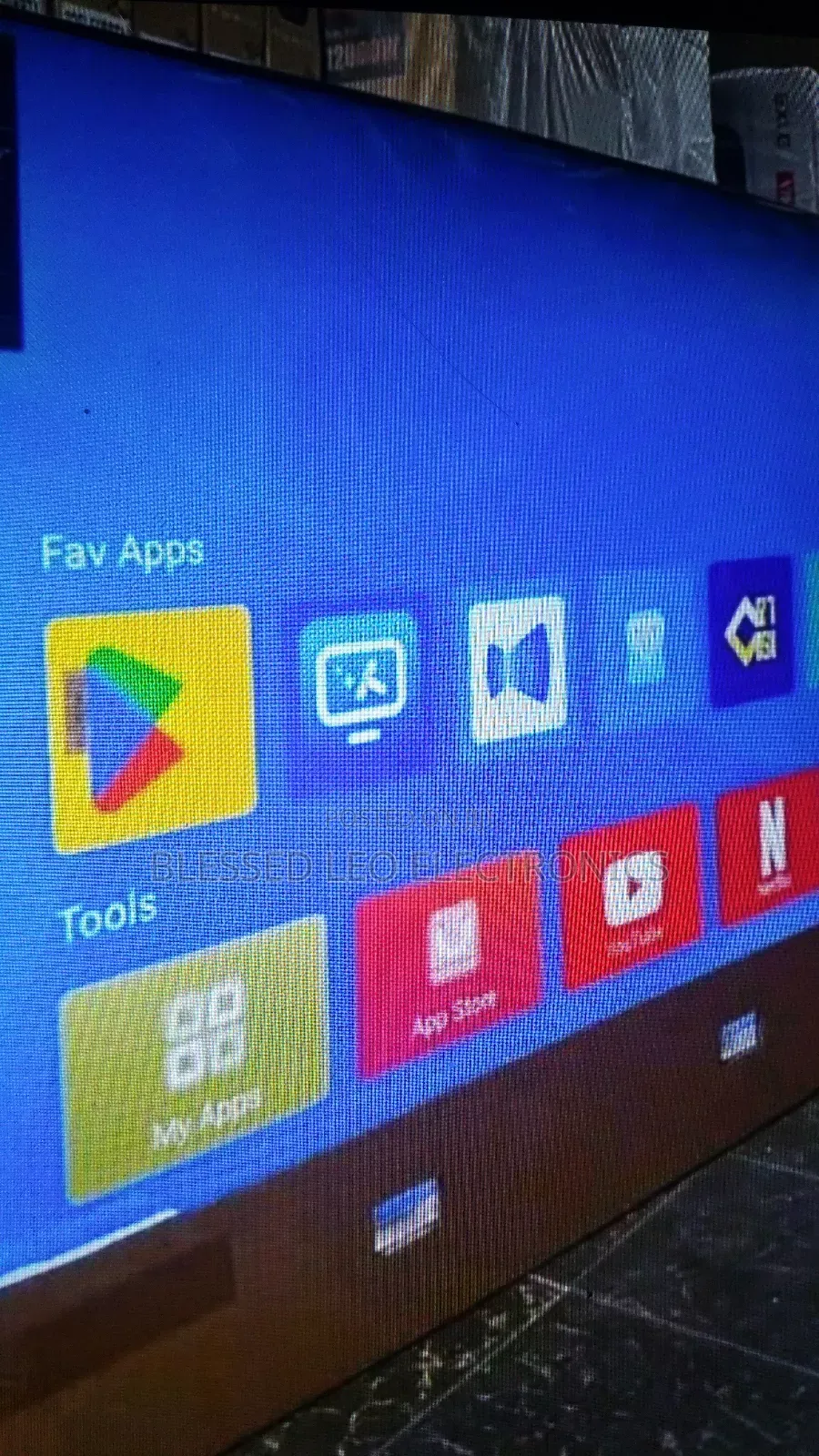 LG 75 Inches Ai Processor Thinq Smart TV