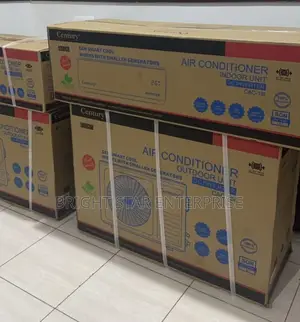 Century 1.5hp Air Conditioner With Kit