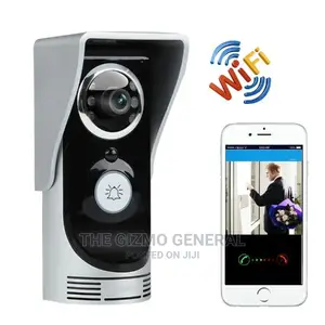 Wi-fi Intercom And Door Bell