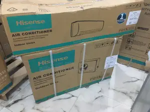 Photo - Stay Chill Indoors – Hisense As18tg1