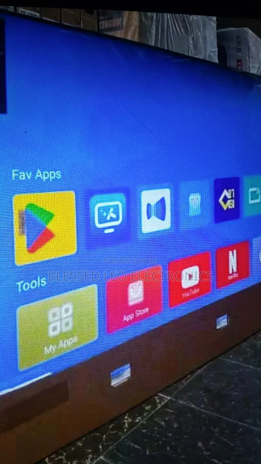 LG 75 Inches Ai Processor Thinq Smart TV