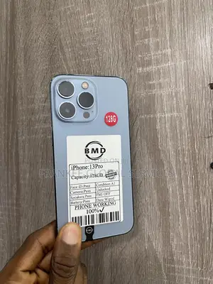 Apple iPhone 13 Pro 1 TB Blue