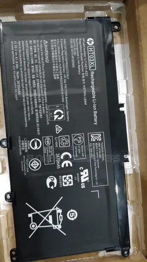 Ht04xl Hp Laptop Battery