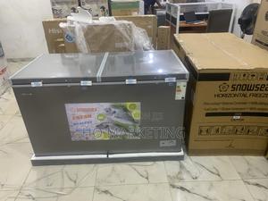 Snowsea 420 L Chest Freezer – Anti‐Rust Build for Long Life