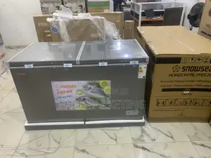 Snowsea 420 L Chest Freezer – Anti‐Rust Build for Long Life