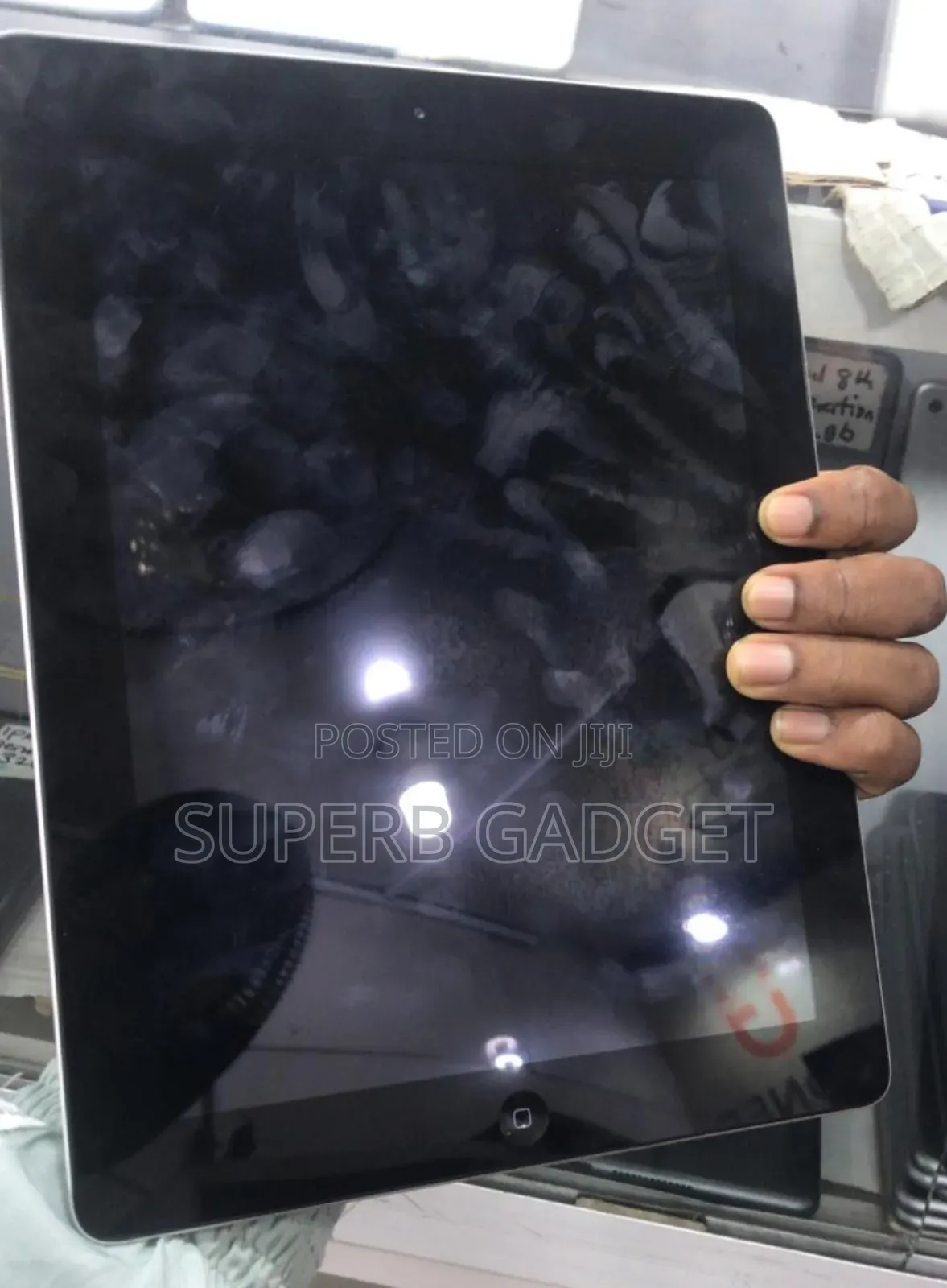 Apple iPad 4 Wi-Fi 16 GB Silver