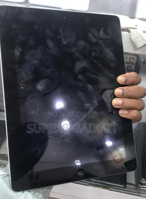 Apple iPad 4 Wi-Fi 16 GB Silver