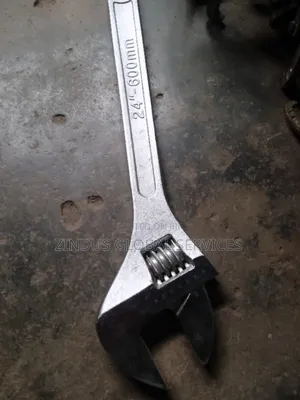 Adjustable Spanner 24"/600mm