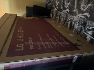 Lg 100 Inches Uhd Web0s With Magic Remote