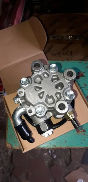 Power Steering Pump for Toyota Hilux