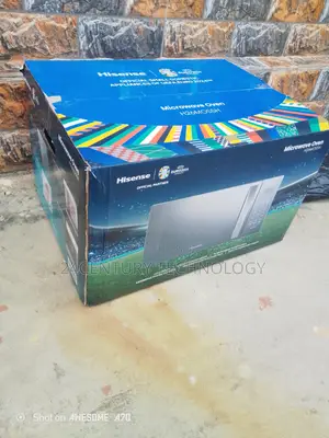 Hisense 26 L Microwave With Child Lock