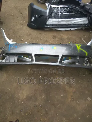 Front Bumper Camry 2013