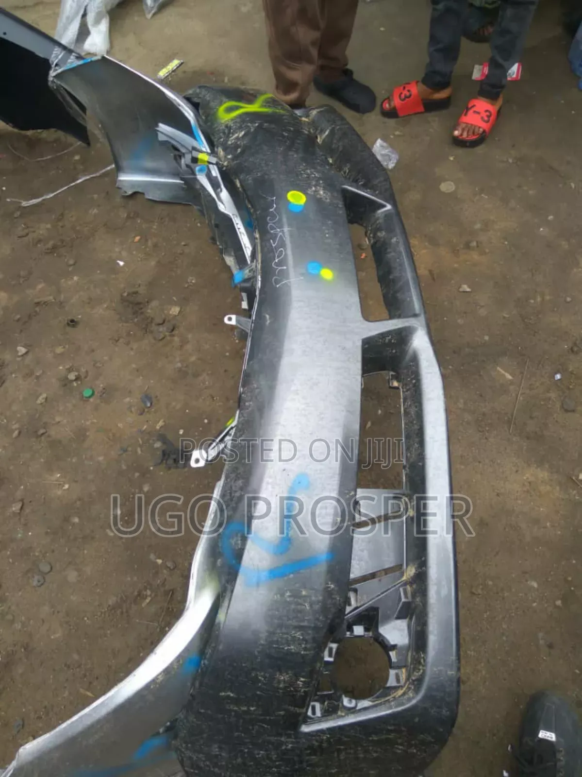 Front Bumper Camry 2013