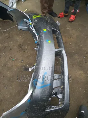Front Bumper Camry 2013