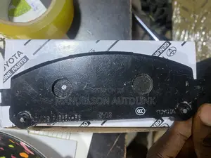 Front A+ Brake Pad for Lexus Rx350, Toyota Highlander Rx330
