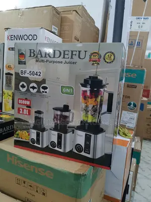 Ultimate Bardefu Bf‐5042 Multi Purpose Juicer