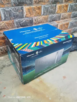 Hisense Microwave H26mos5h Solo Oven