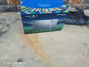 Hisense 26 L Microwave With Defrost Modes