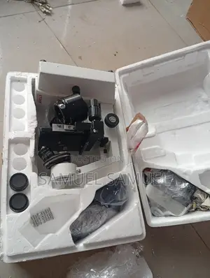 Binocular Metallurgical Microscope