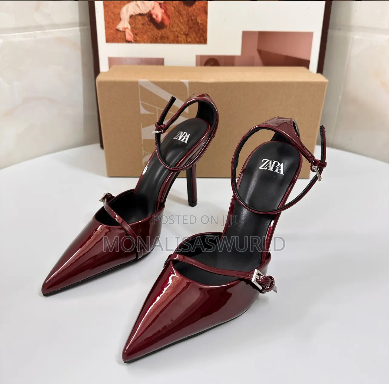 Quality Ladies Heels
