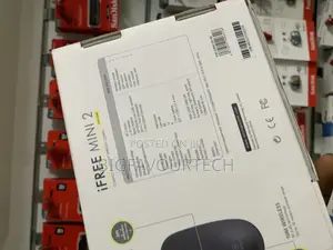 Micropack Ifree Mini Slim Wireless Mouse and Keyboard Comb