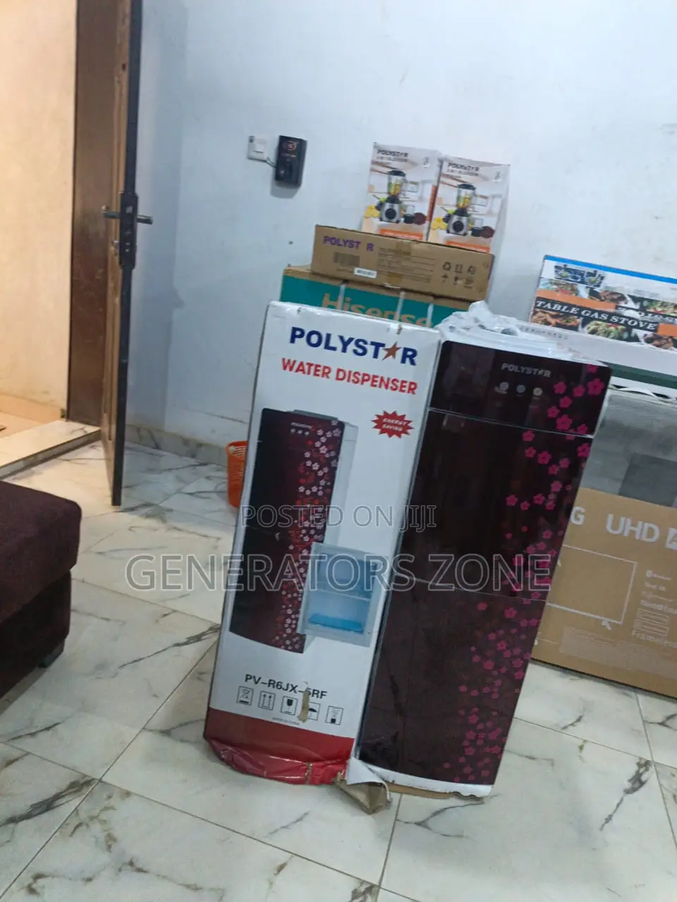 Polystar Pv-R6jx-5rf – Your Hot Cold Water Solution
