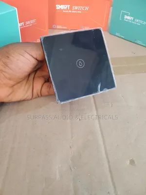 Photo - Ac/Wh Wifi Smart Switch