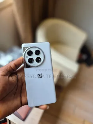 OnePlus 12 1 TB White
