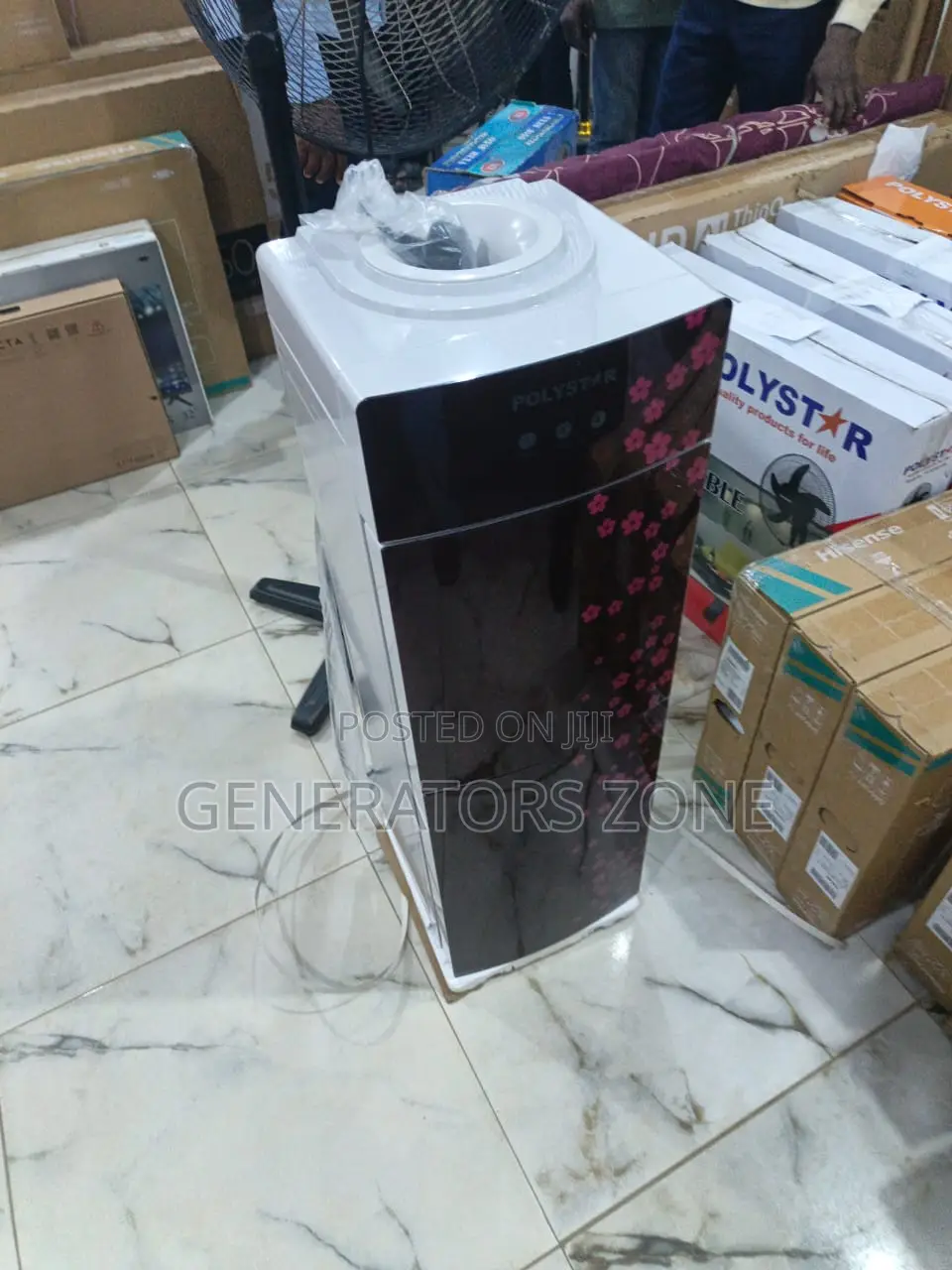 Polystar Pv-R6jx-5rf – Ready Anytime