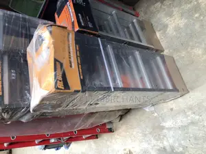 16steps Foldable Ladder