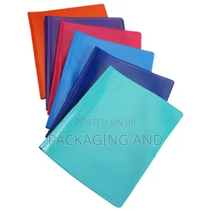 Presentation Folders for Legal Firm