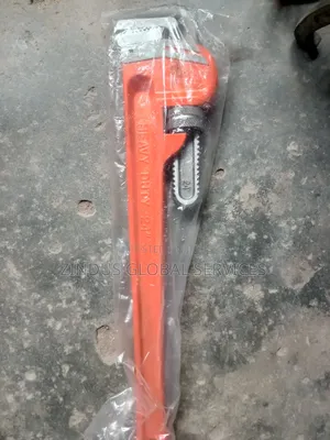 24" Heavy Duty Pipe Wrench/ All Sizes Available