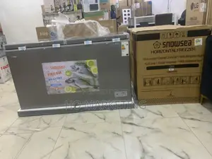 Snowsea 420 L – The Ultimate Chest Freezer for Lagos Homes