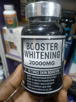 Photo - Booster Whitening 20000mg X50 Caps