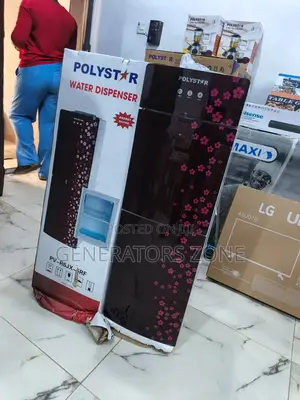 Polystar Pv-R6jx-5rf Water Dispenser –Refresh With Every Sip