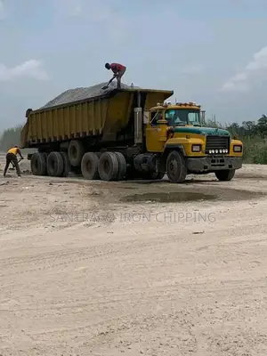 Black Chipping