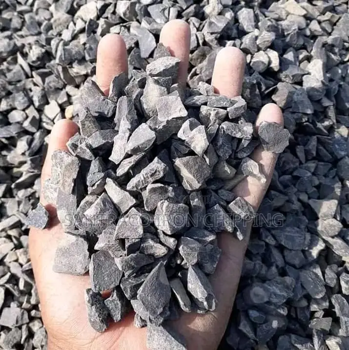 Black Chipping