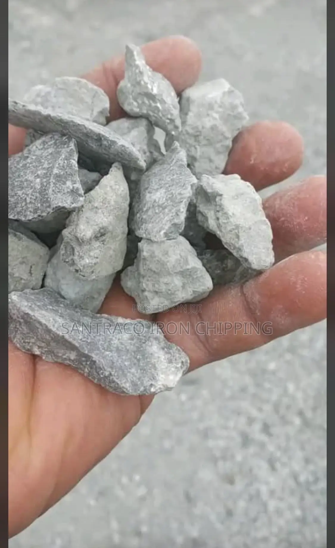 Black Chipping