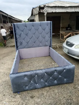 6 by 4 Bedframe