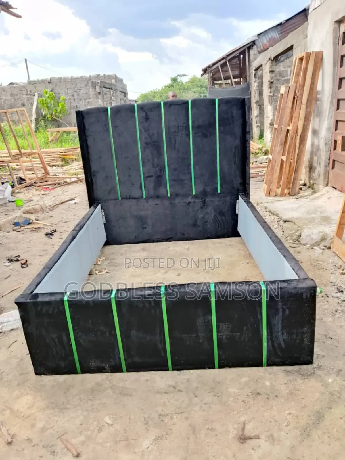 6 by 4 Bedframe
