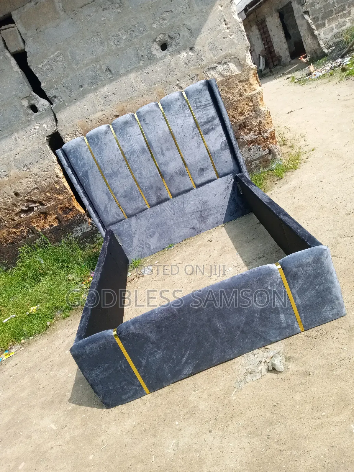 6 by 4 Bedframe